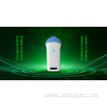 Microconvex Wireless Mini Ultrasound Scanner